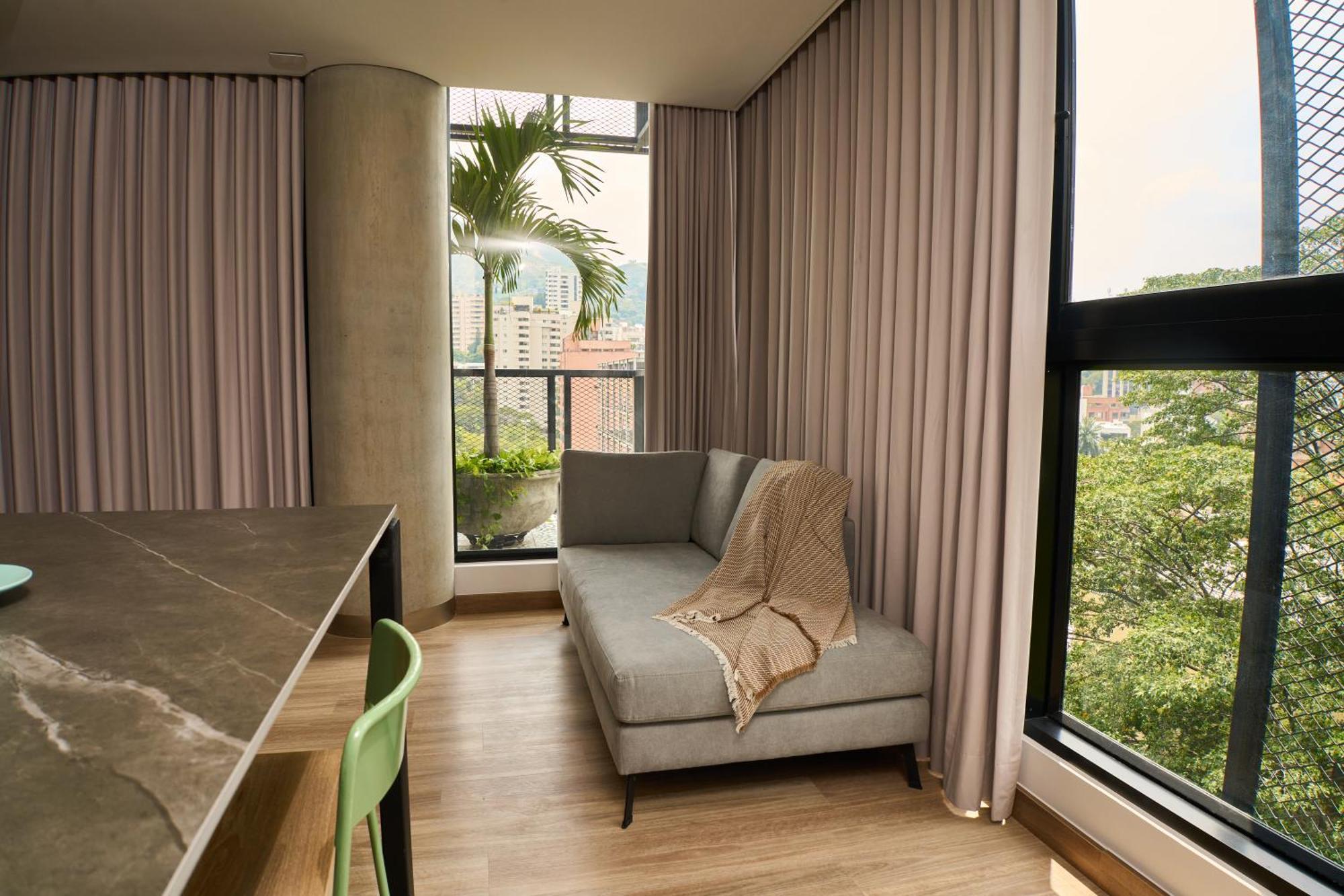 Aparthotel Hype States Cali Extérieur photo