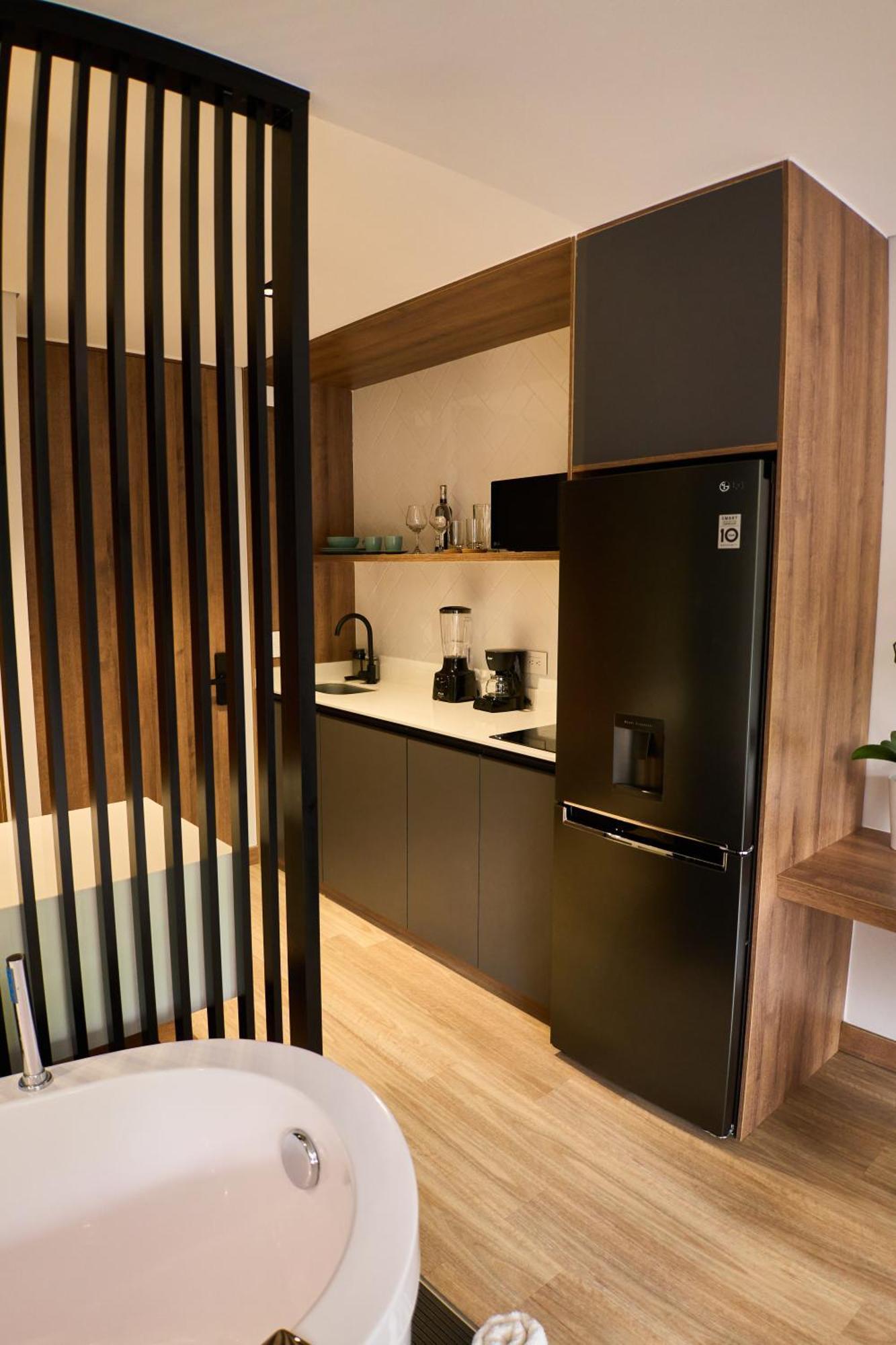 Aparthotel Hype States Cali Extérieur photo