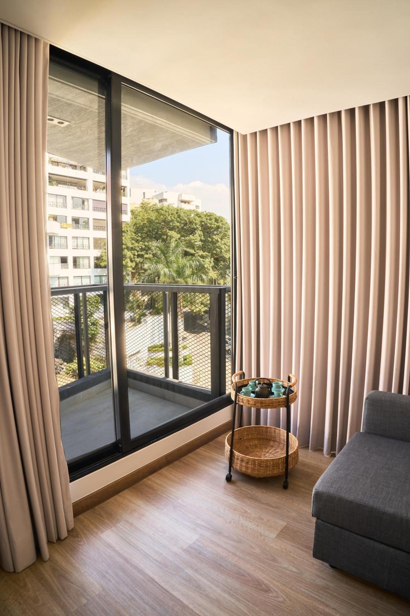 Aparthotel Hype States Cali Extérieur photo