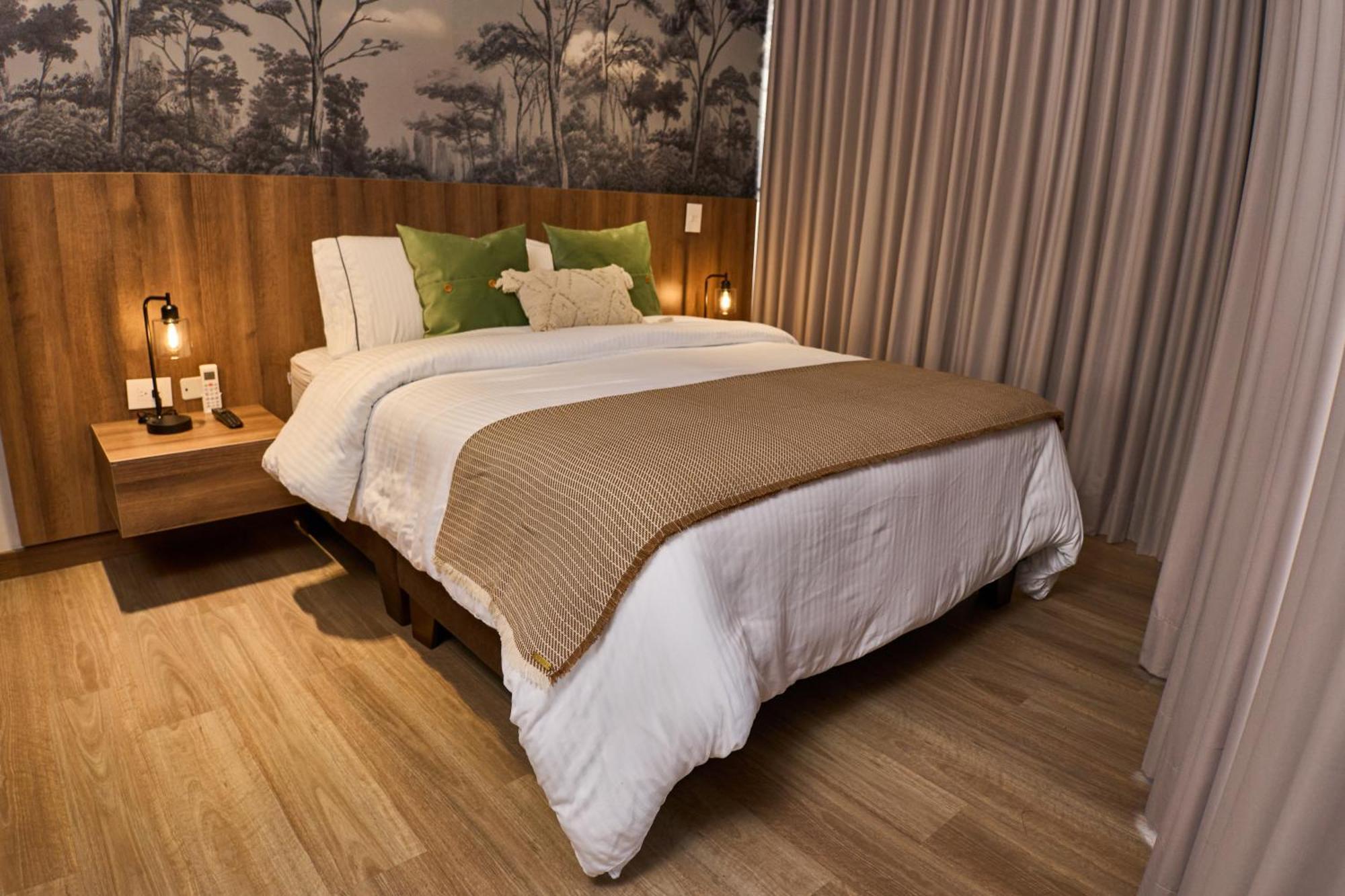 Aparthotel Hype States Cali Extérieur photo