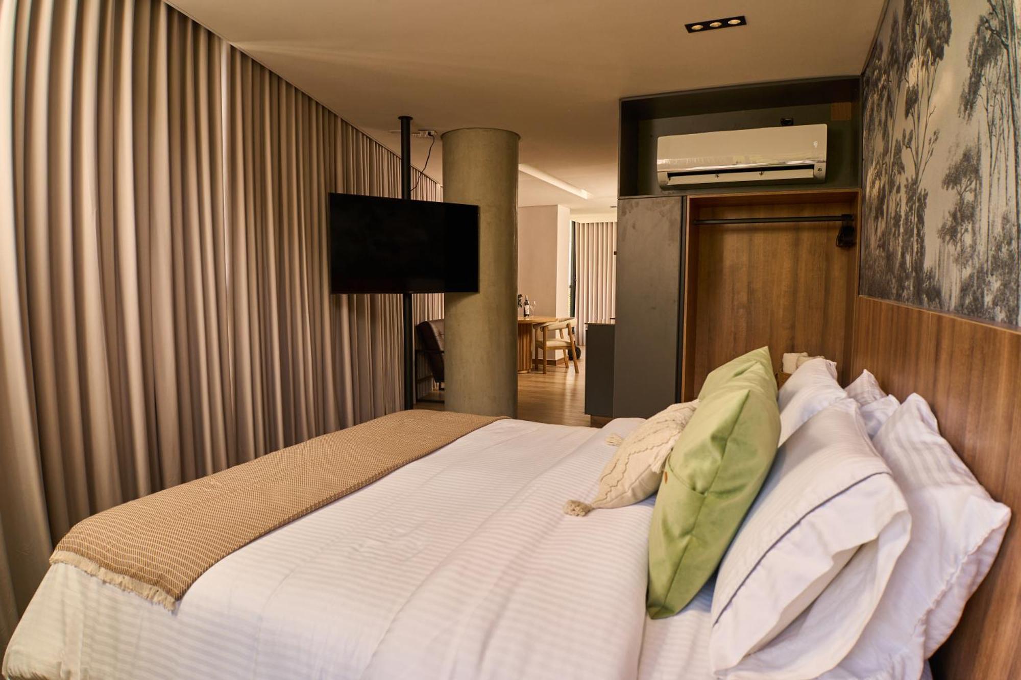 Aparthotel Hype States Cali Extérieur photo