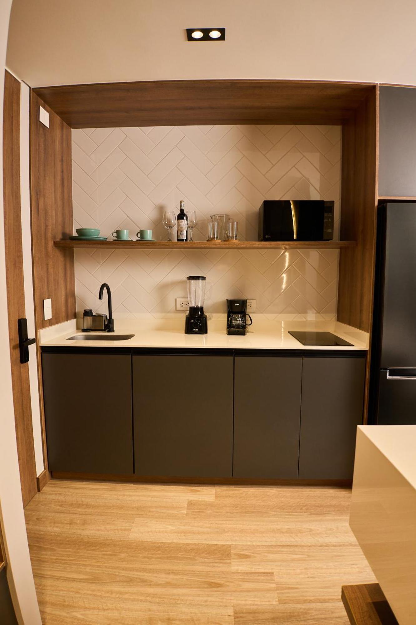 Aparthotel Hype States Cali Extérieur photo