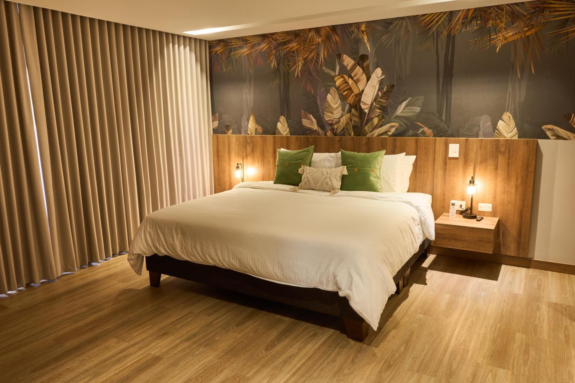 Aparthotel Hype States Cali Extérieur photo