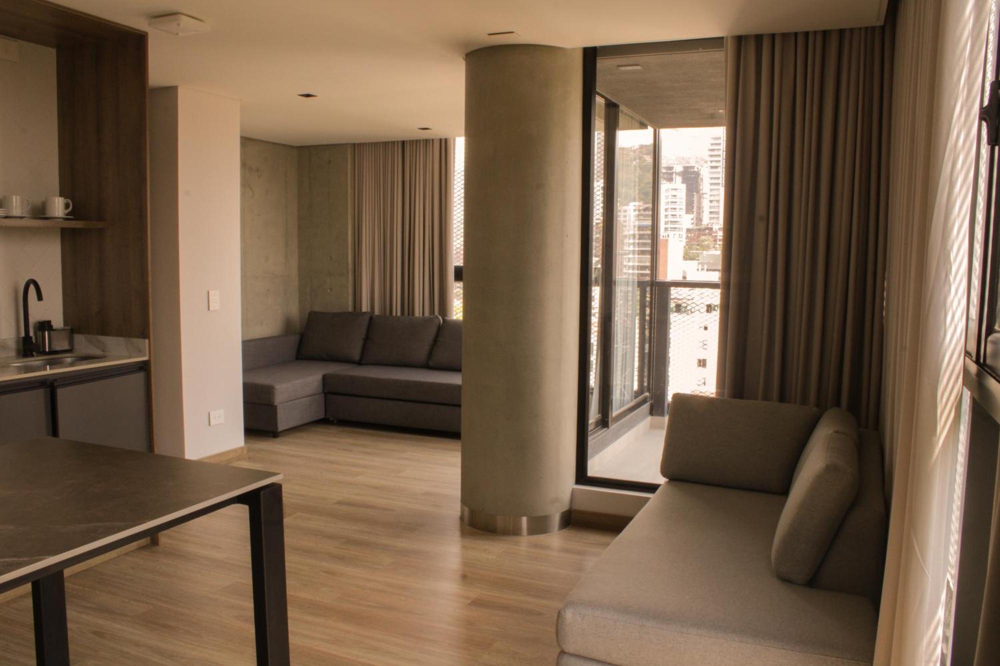 Aparthotel Hype States Cali Extérieur photo
